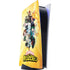 My Hero Academia Hero Team Season 4 PS5 Digital Edition Console Skin